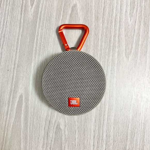 JBL Portable Audio & Video Jbl Clip 2 Waterproof Portable Bluetooth